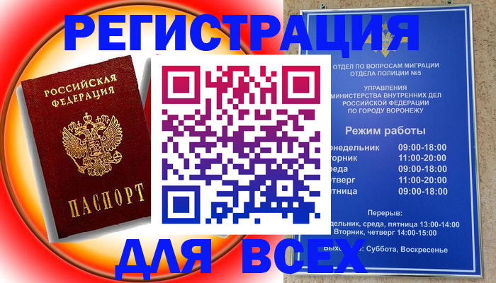 регистрация по месту пребывания в Симе